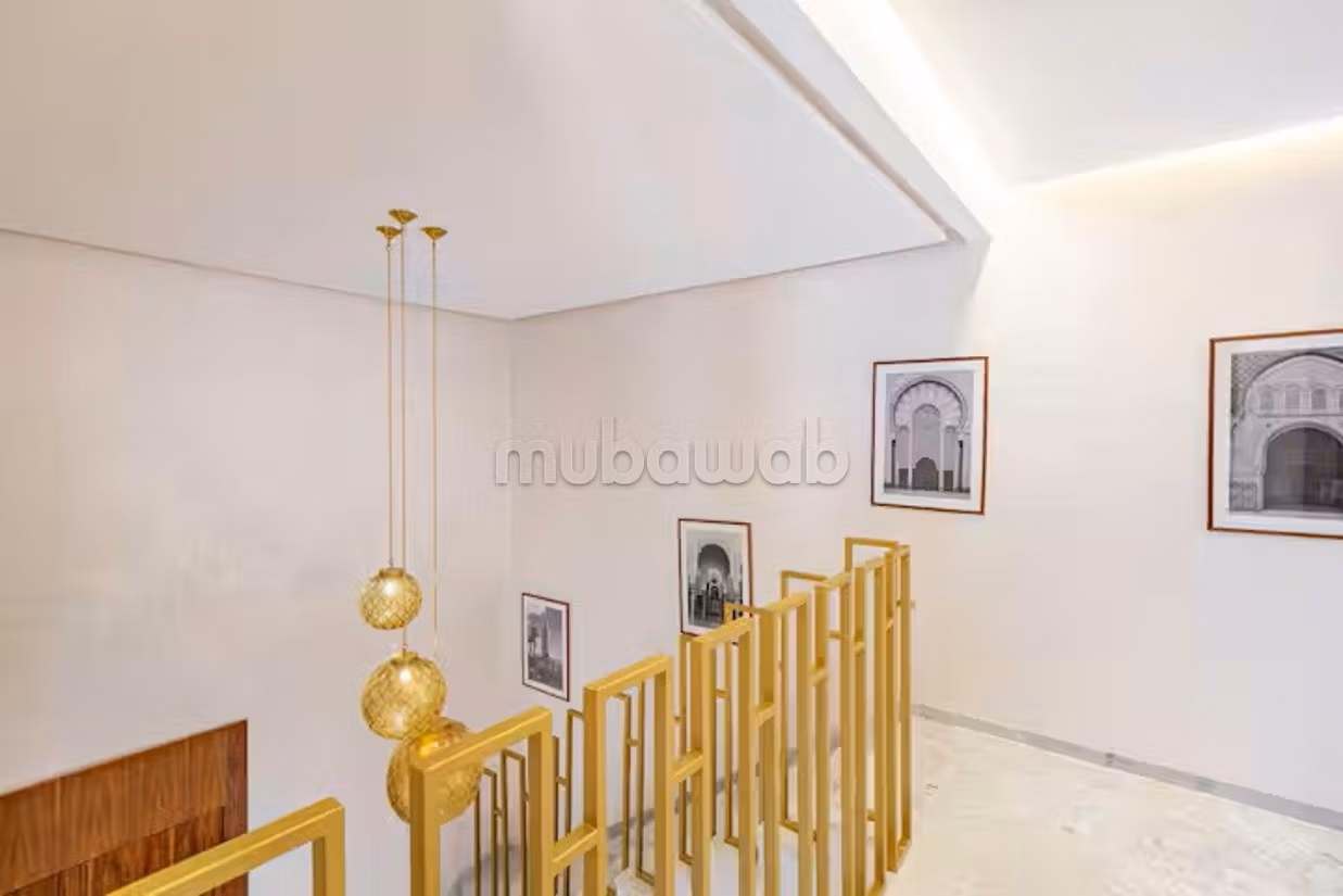 Appartement 102 m² à Guéliz — 13