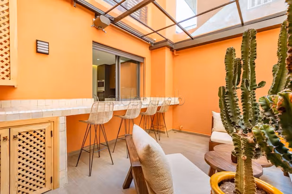 Appartement 102 m² à Guéliz — 15