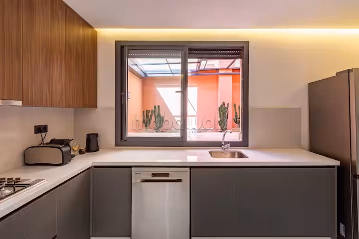 Appartement 102 m² à Guéliz — 16