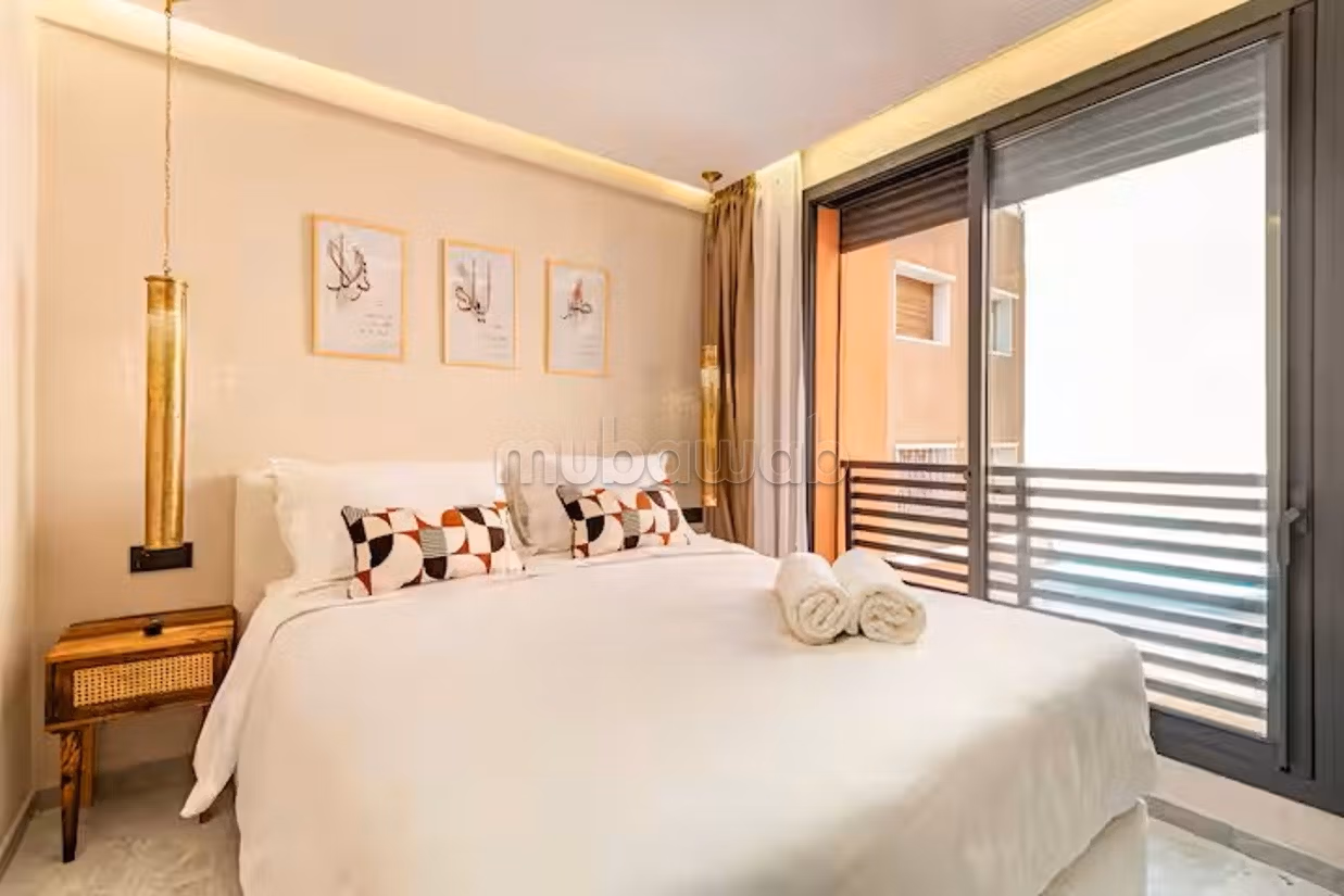 Appartement 102 m² à Guéliz — 17