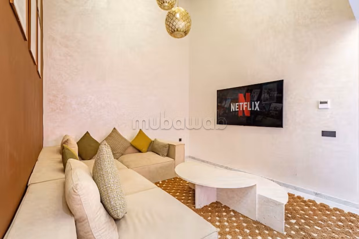 Appartement 102 m² à Guéliz — 18