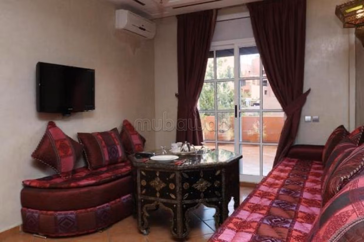 APPART HÔTEL À VENDRE GUÉLIZ. Surface totale 2700 m². Ascenseur et garage