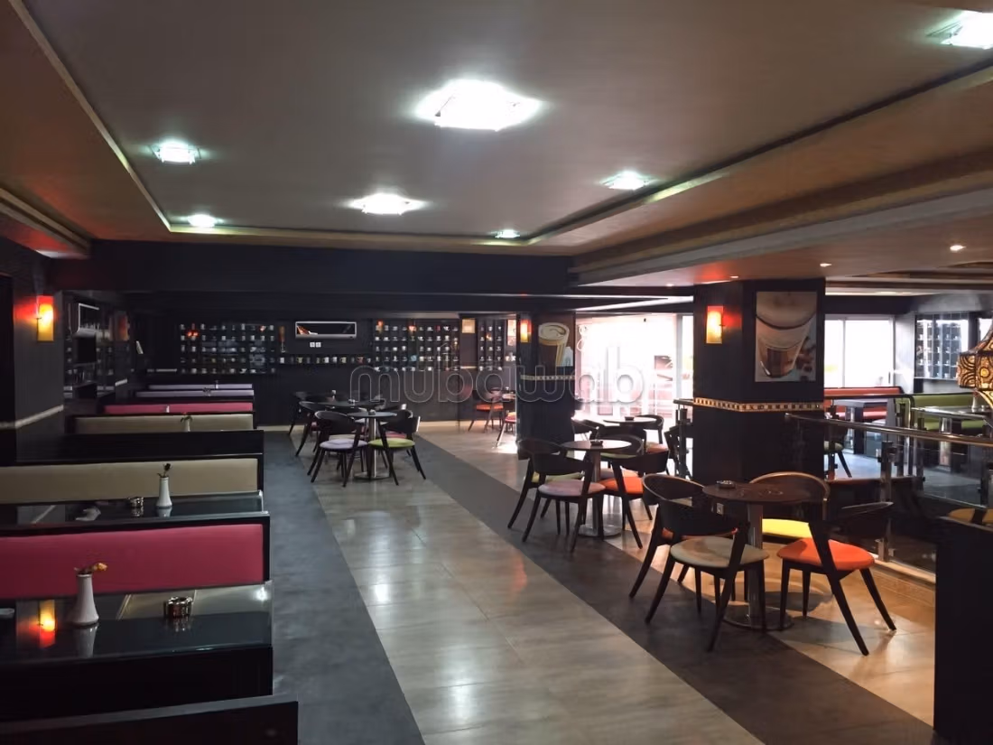 APPART HÔTEL À VENDRE GUÉLIZ. Surface totale 2700 m². Ascenseur et garage