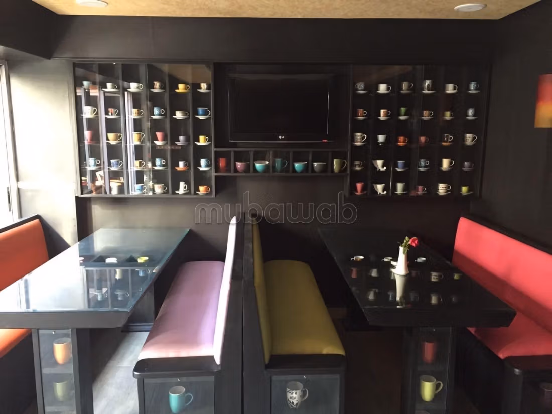 APPART HÔTEL À VENDRE GUÉLIZ. Surface totale 2700 m². Ascenseur et garage