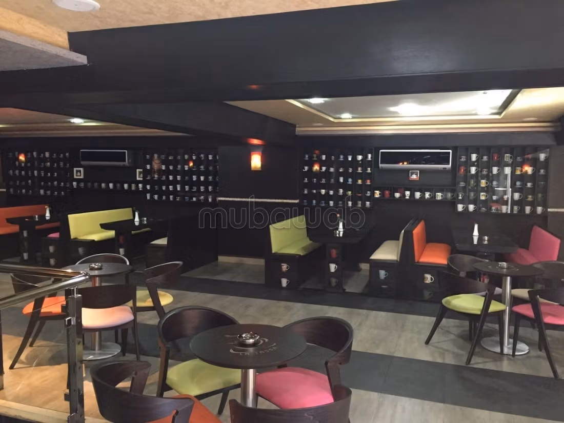 APPART HÔTEL À VENDRE GUÉLIZ. Surface totale 2700 m². Ascenseur et garage