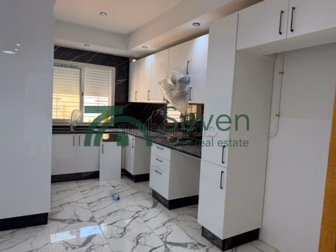 A ground floor villa in Ain Zaghouan North