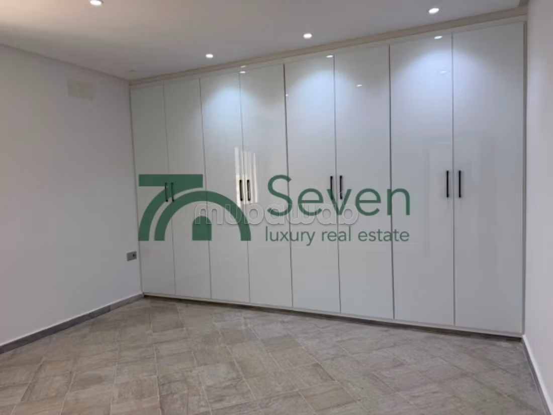 A ground floor villa in Ain Zaghouan North