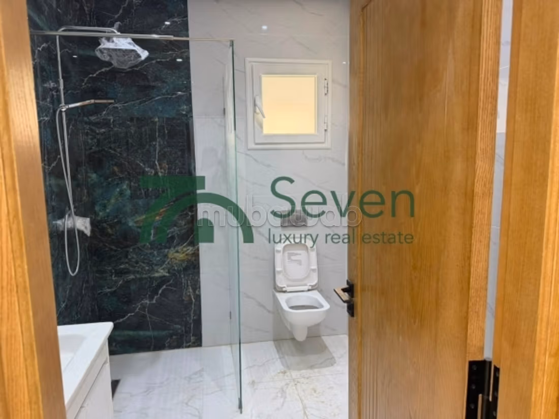 A ground floor villa in Ain Zaghouan North