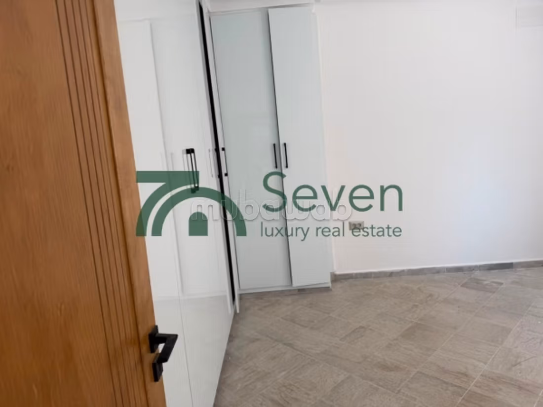 A ground floor villa in Ain Zaghouan North