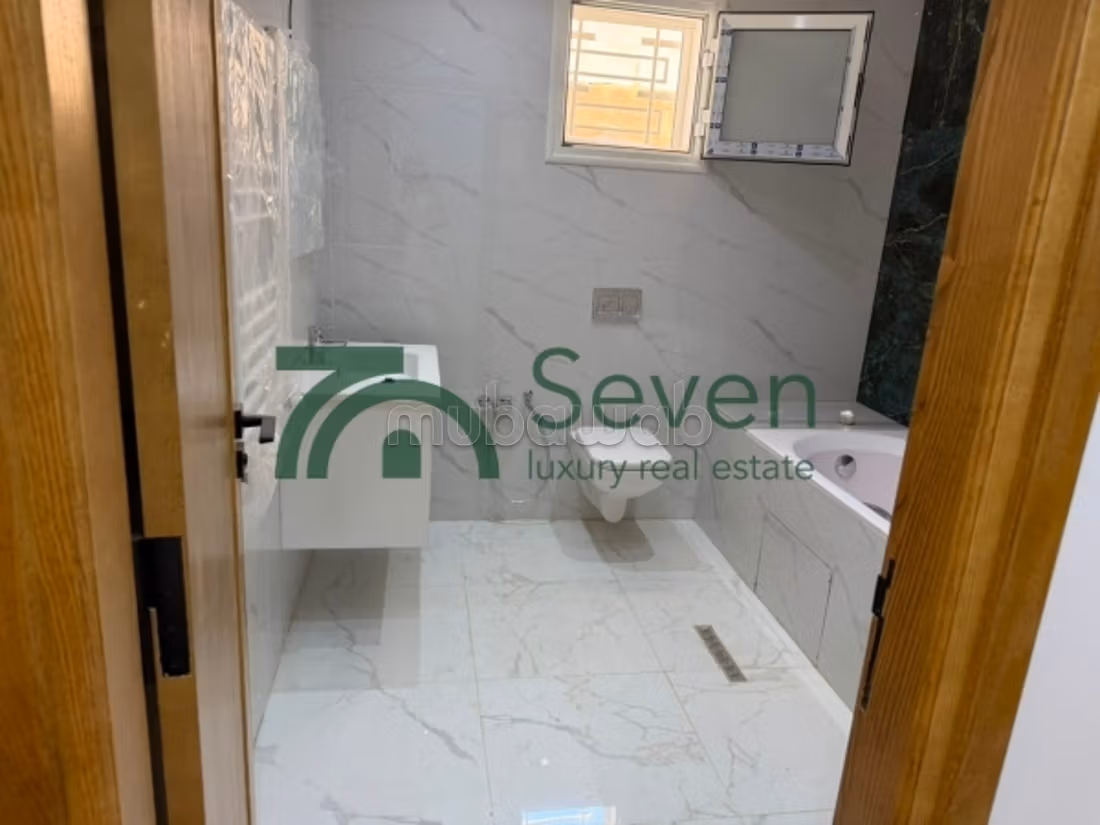 A ground floor villa in Ain Zaghouan North