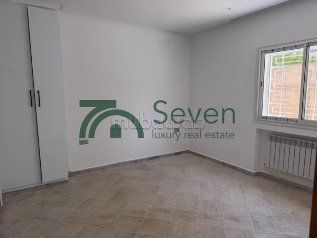 A ground floor villa in Ain Zaghouan North