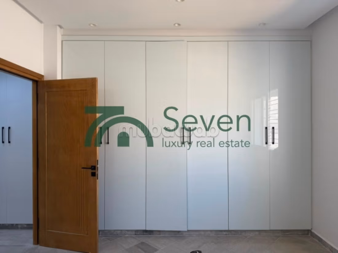 A ground floor villa in Ain Zaghouan North
