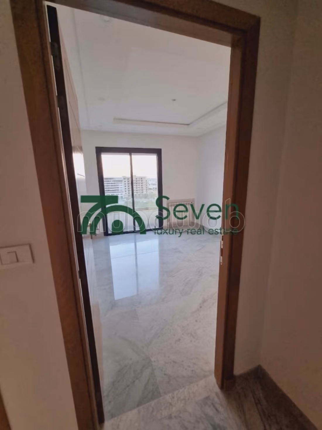 A ground floor villa in Ain Zaghouan North