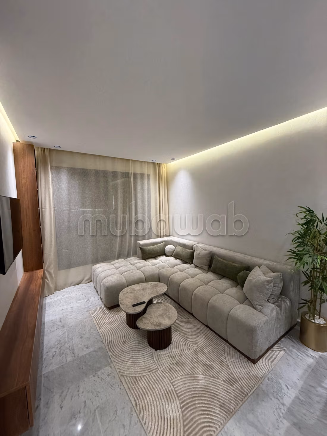 Studio à louer – quartier Palmier — 2