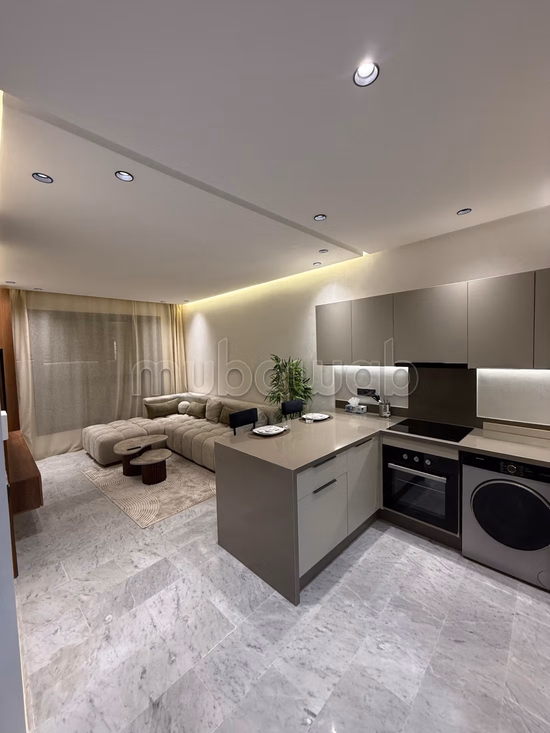 Studio à louer – quartier Palmier
