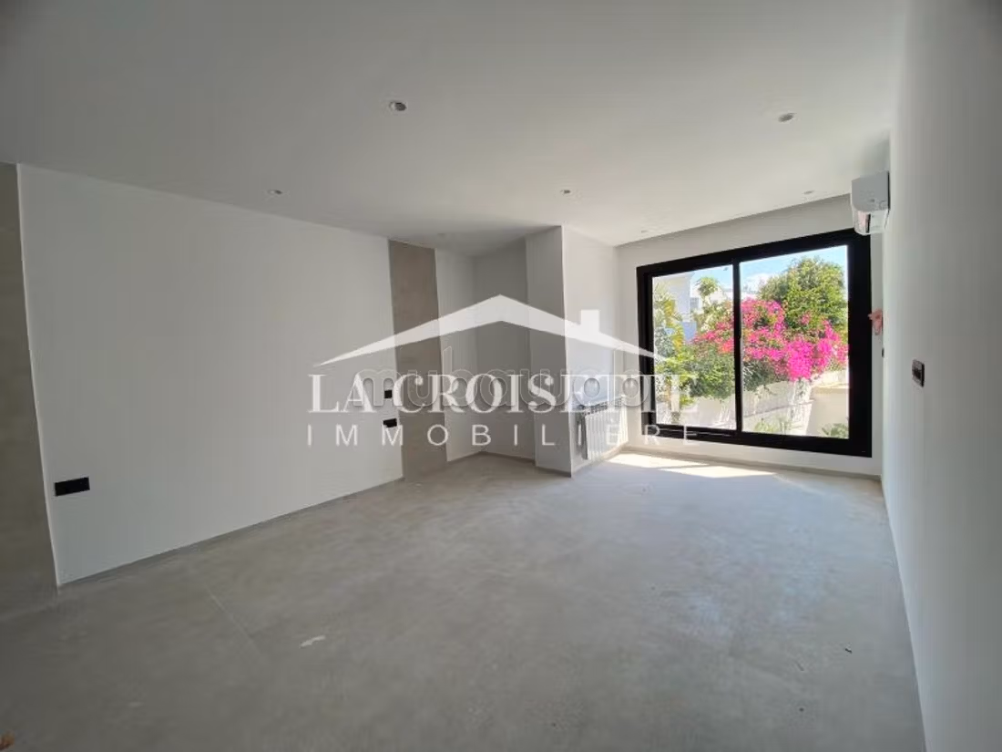 Duplex S3 con giardino e piscina a Gammarth