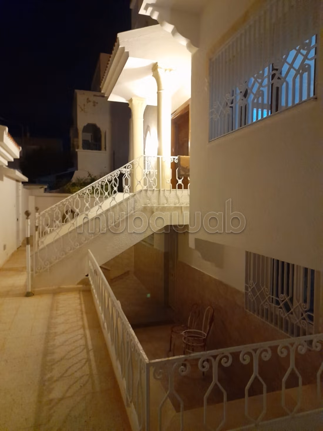Spacieuse Villa à louer à Borj Cédria