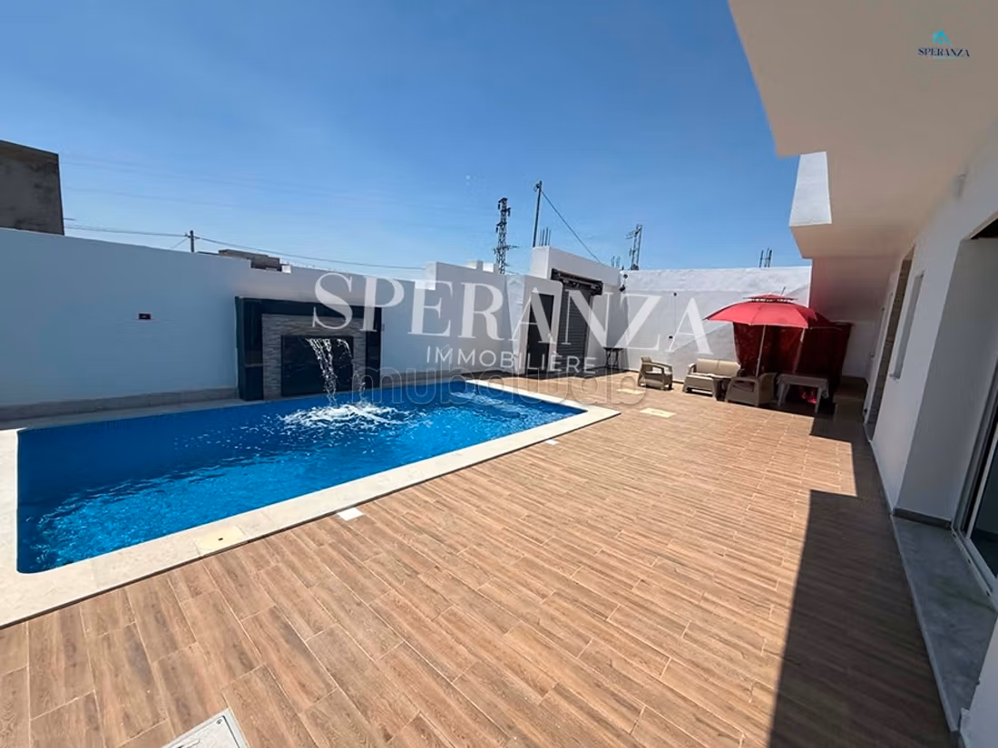 Vacances Villa Belge S3