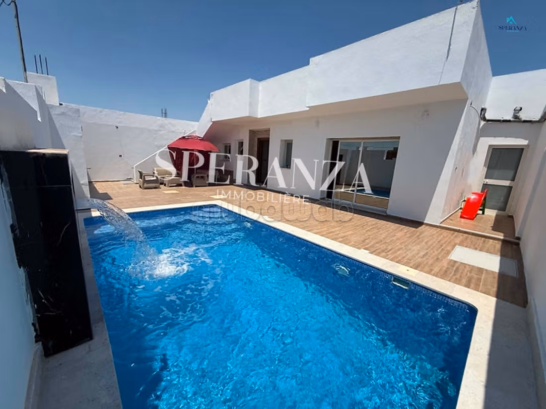Vacances Villa Belge S3