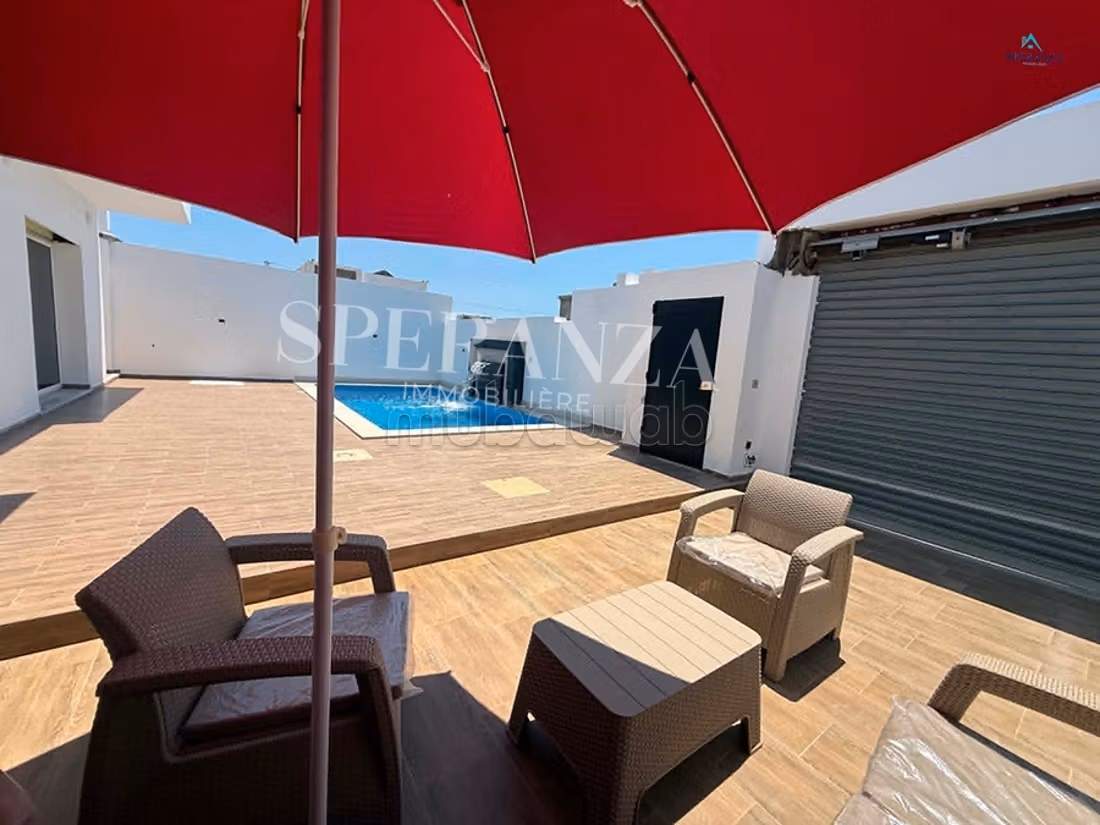 Vacances Villa Belge S3