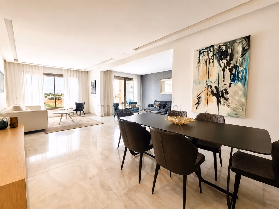 Bourgogne/Appartement 140m² Terrasse vue mer — 2