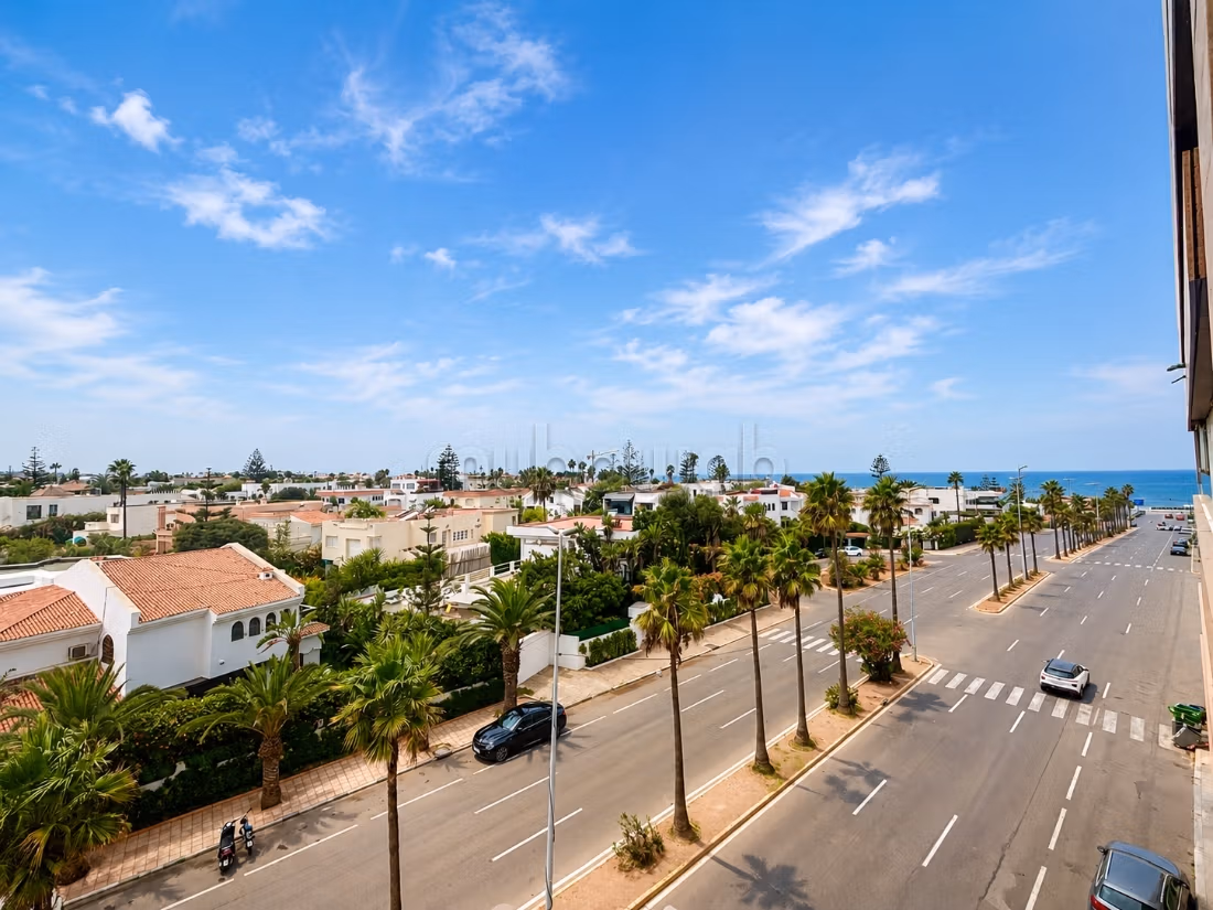 Bourgogne/Appartement 140m² Terrasse vue mer — 4