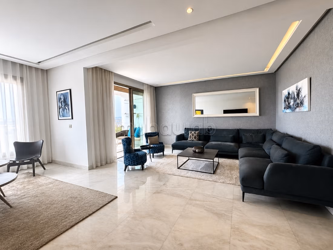 Bourgogne/Appartement 140m² Terrasse vue mer — 3