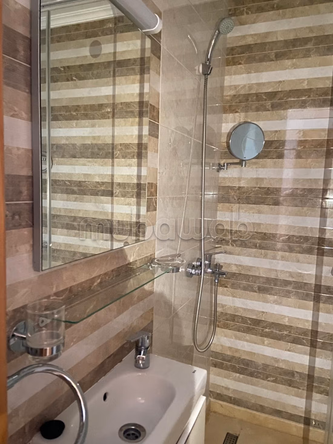 Appartement Meublé A Louer Iberia Tanger — 5