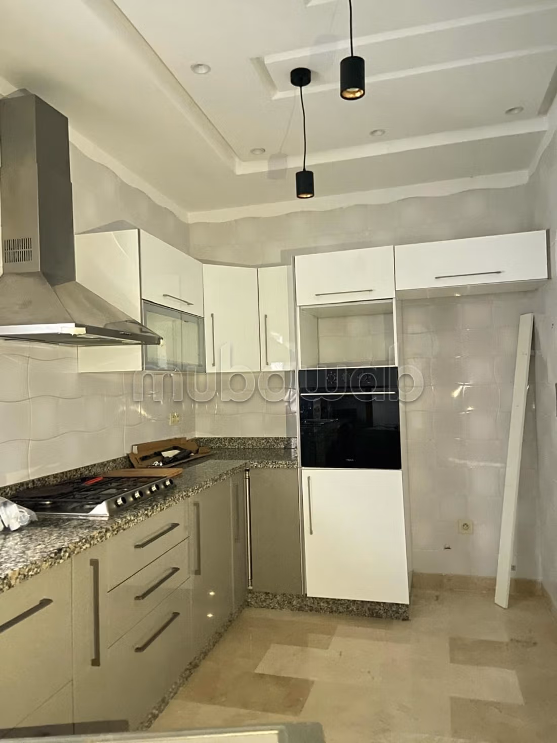 Appartement Meublé A Louer Iberia Tanger — 6