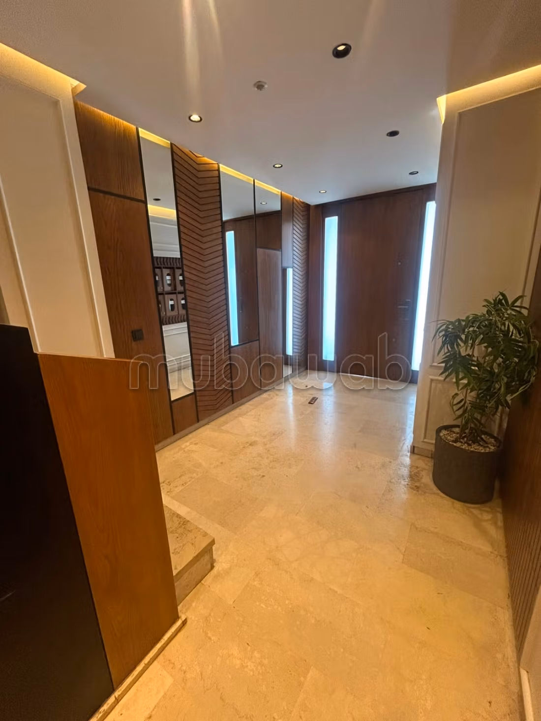 Plateau Bureau de 114 m² à louer 
BD ZERKTOUNI