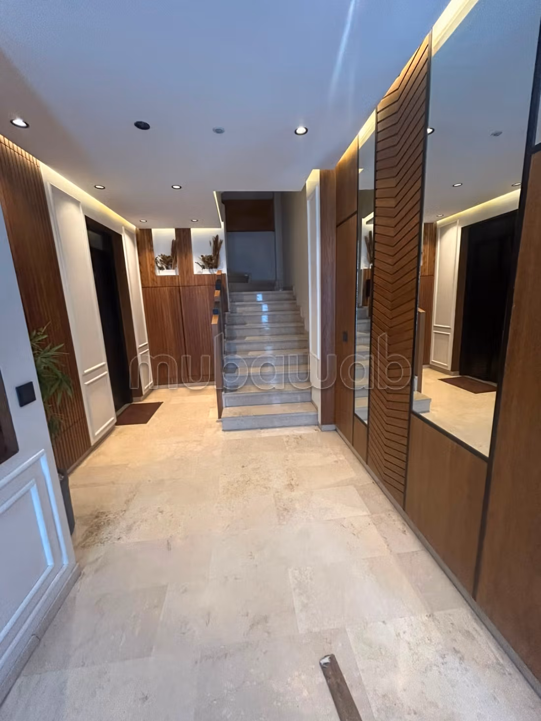 Plateau Bureau de 114 m² à louer 
BD ZERKTOUNI