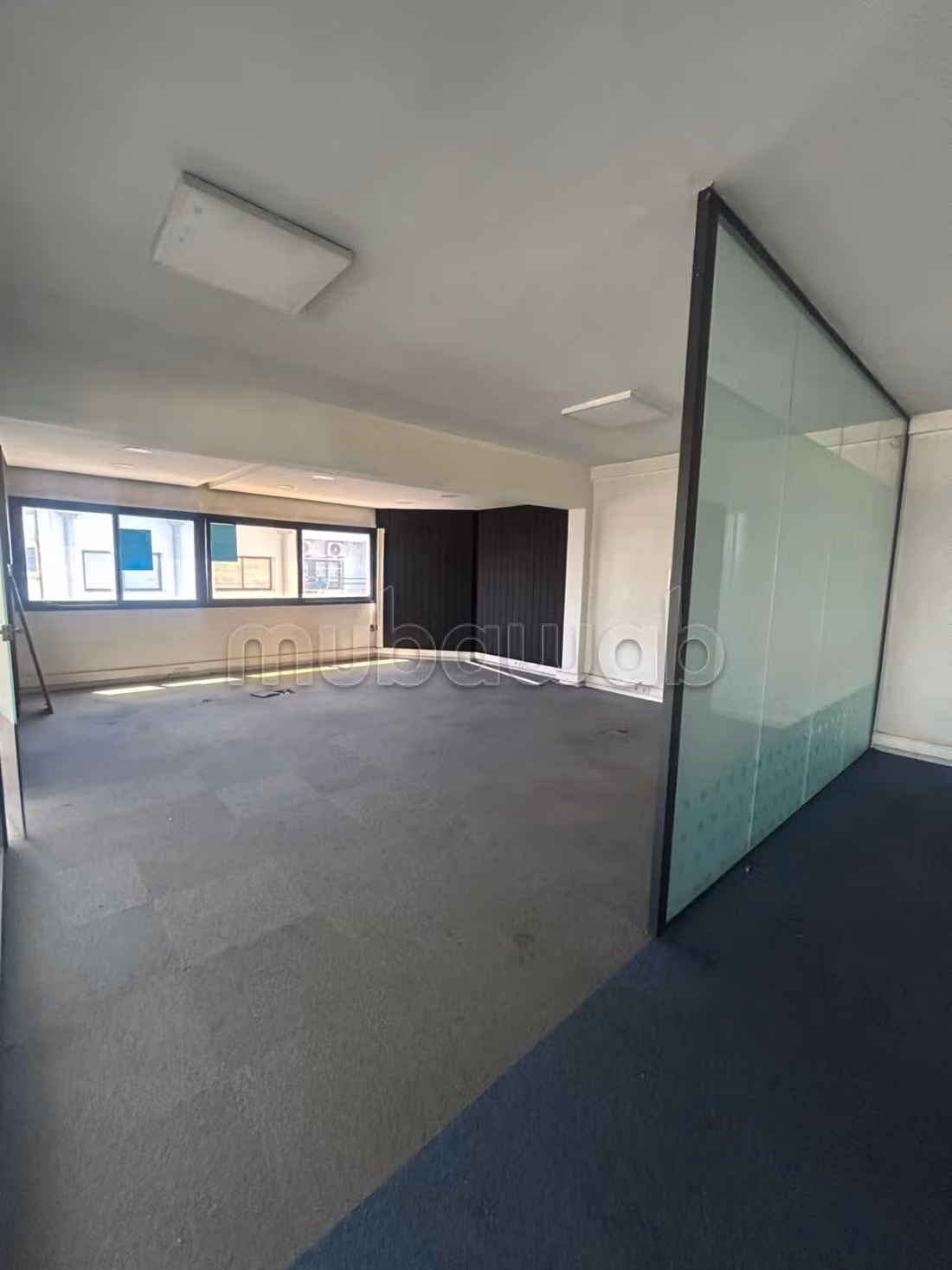 Plateau Bureau de 114 m² à louer 
BD ZERKTOUNI