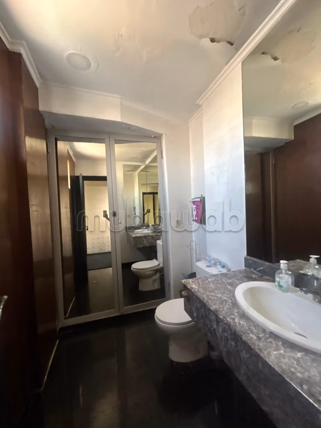 Plateau Bureau de 114 m² à louer 
BD ZERKTOUNI