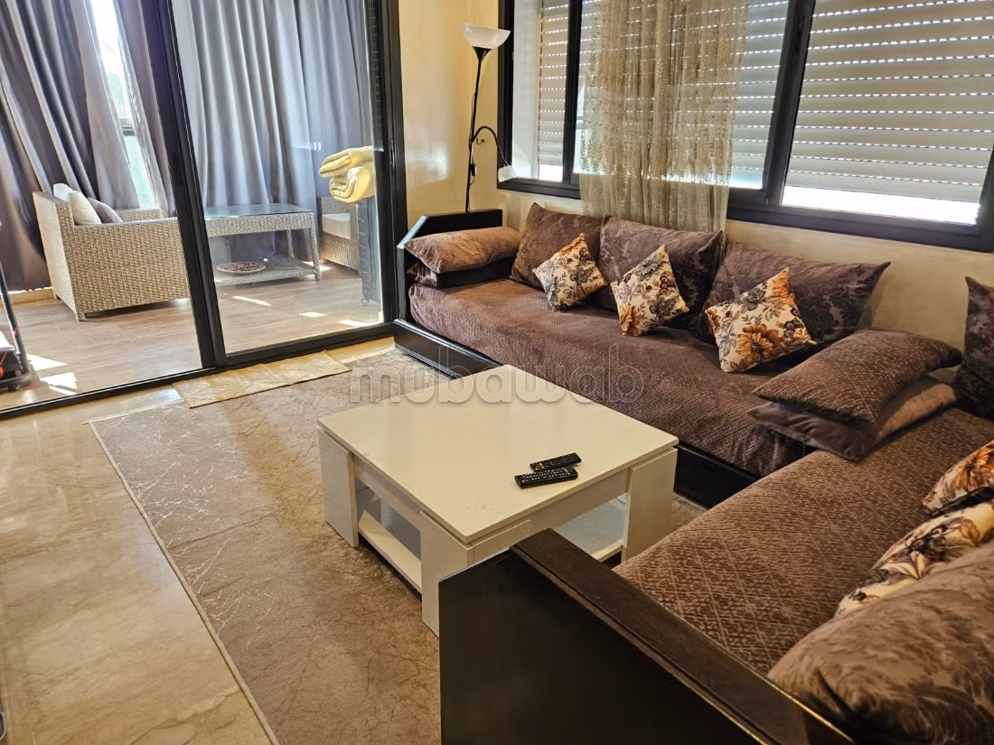 Huur hoogwaardig gemeubileerd appartement in beveiligd complex