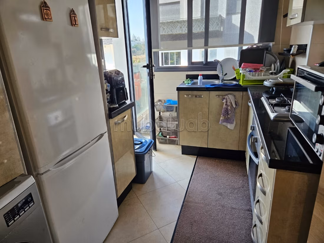 Huur hoogwaardig gemeubileerd appartement in beveiligd complex