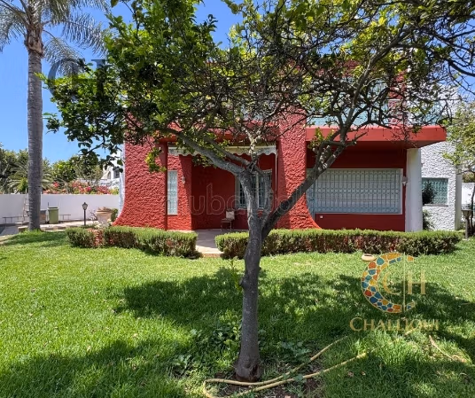Location villa