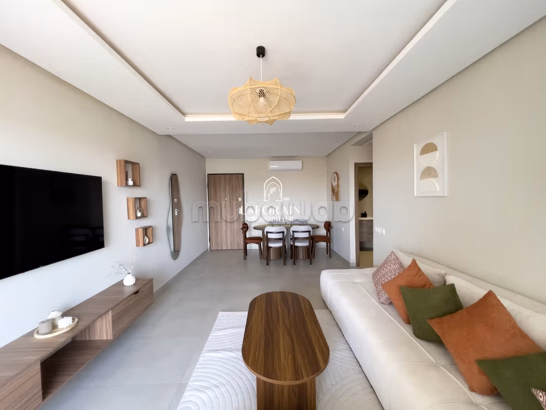 Location Appartement Neuf 83 m² à Marrakech — 2