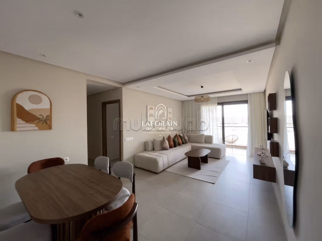 Location Appartement Neuf 83 m² à Marrakech — 4