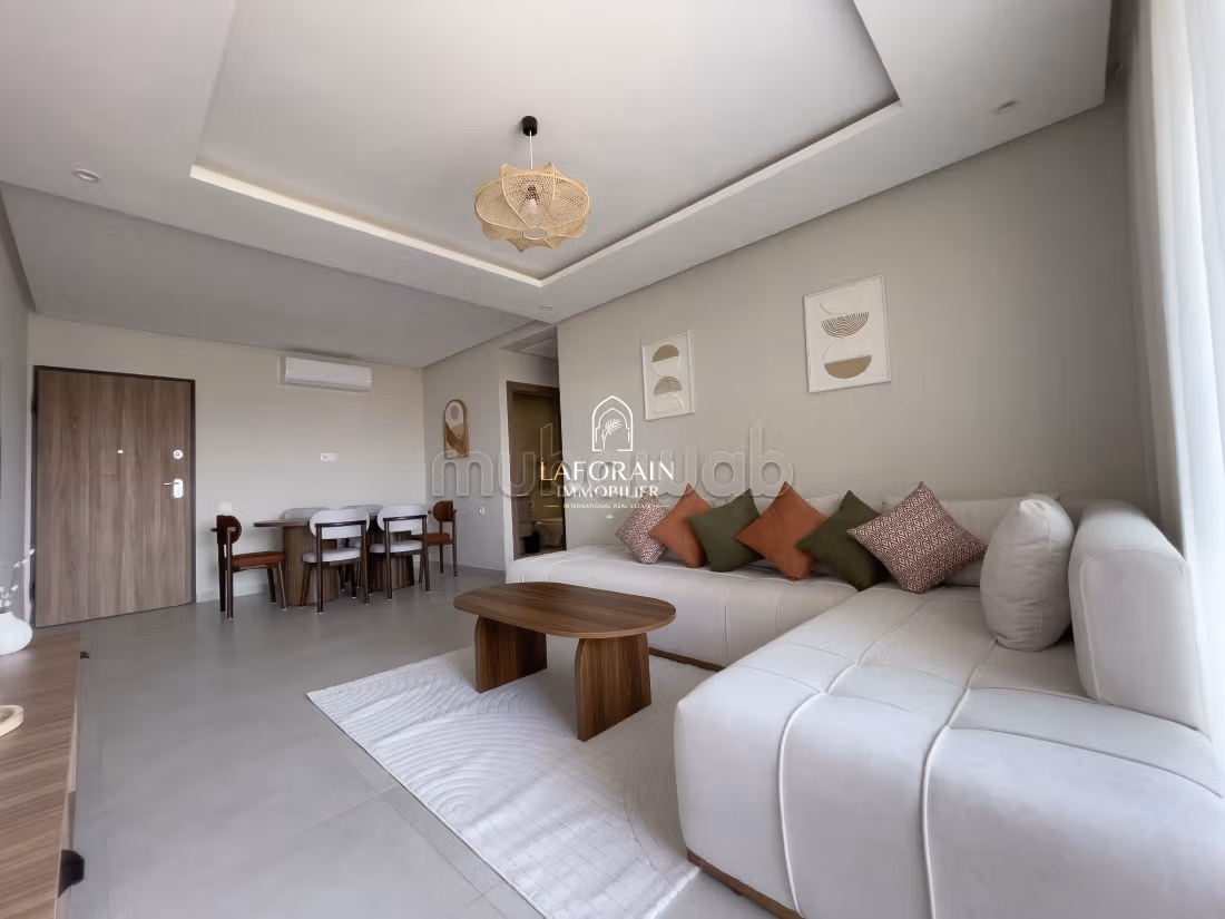 Location Appartement Neuf 83 m² à Marrakech — 3