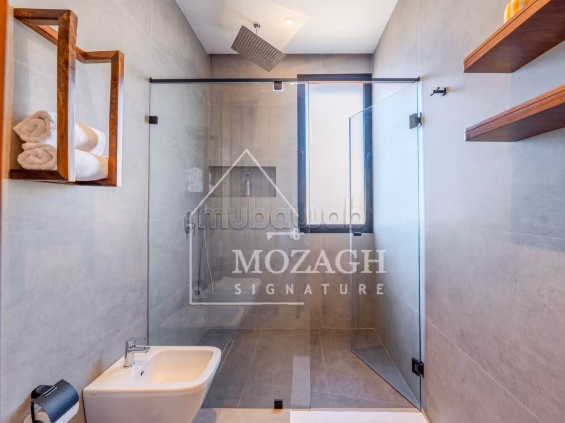 Superb villa with private pool on Route d'Ourika