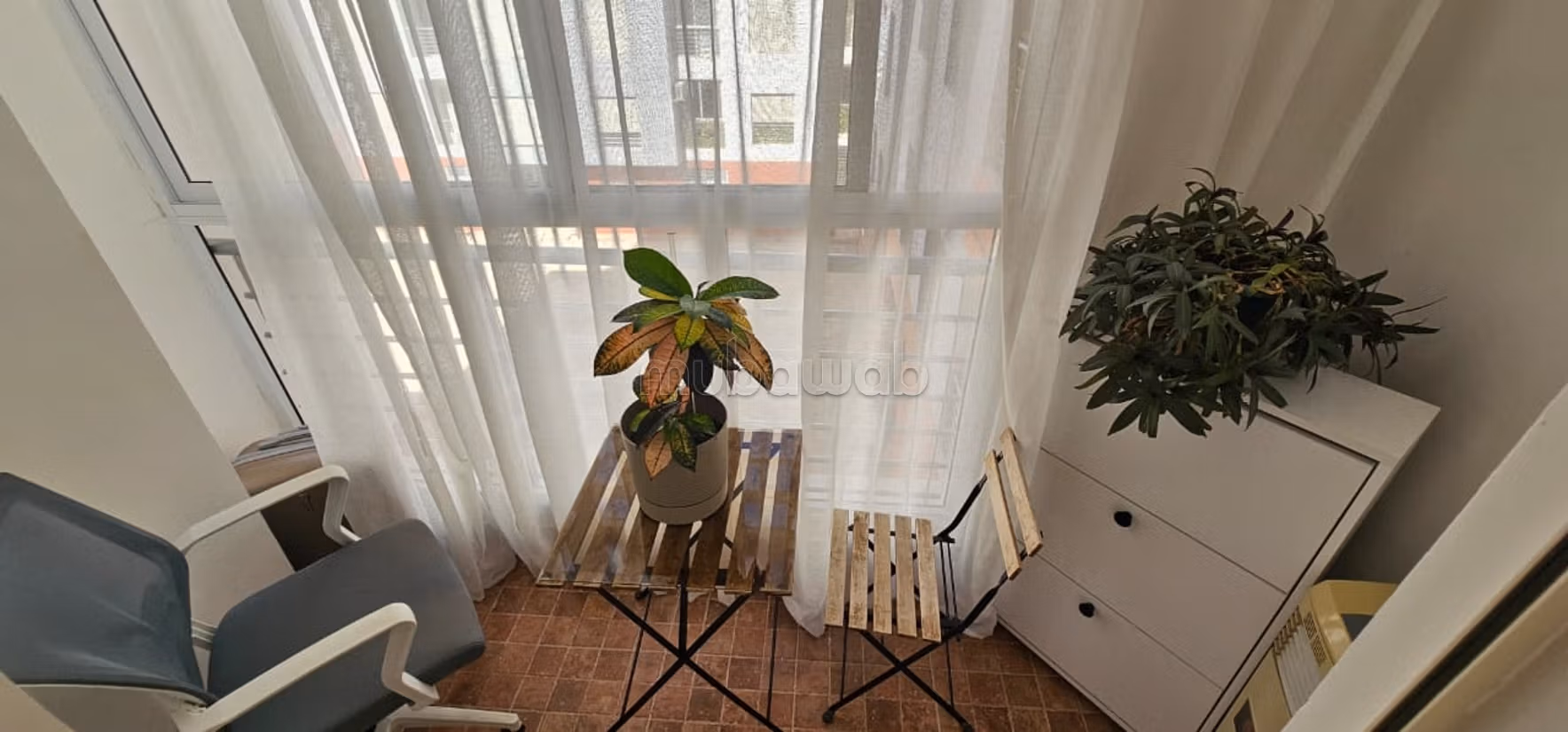 Appartement 92 m² f Moujahidine — 17