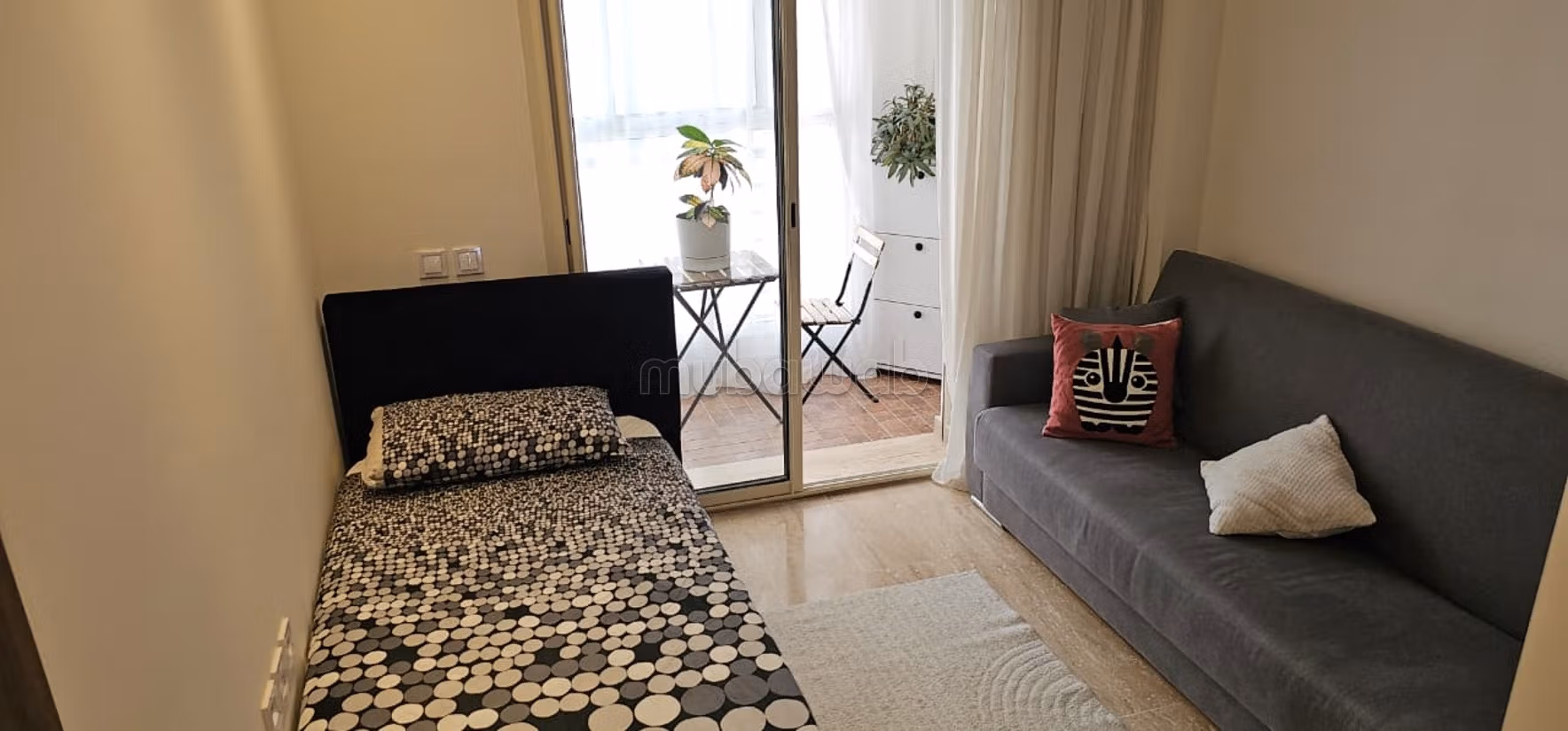 Appartement 92 m² f Moujahidine — 16