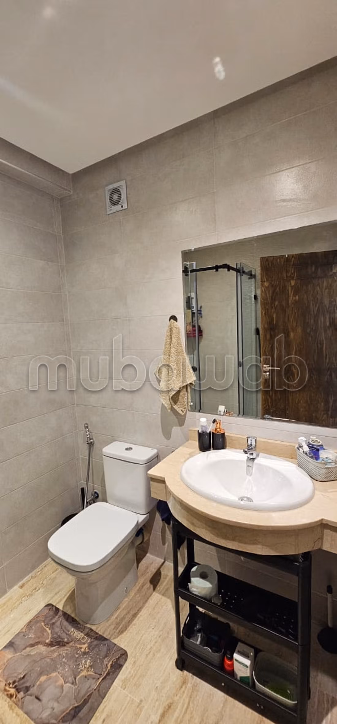 Appartement 92 m² f Moujahidine — 14