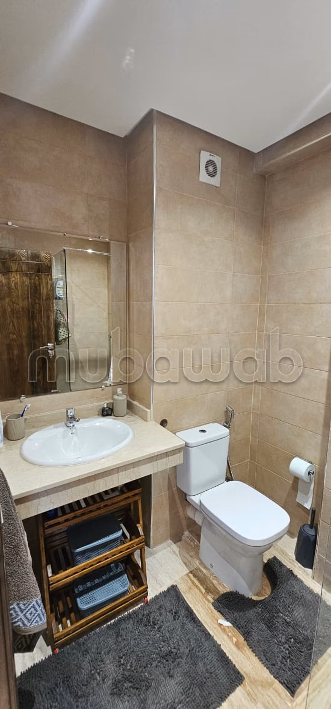 Appartement 92 m² f Moujahidine — 12