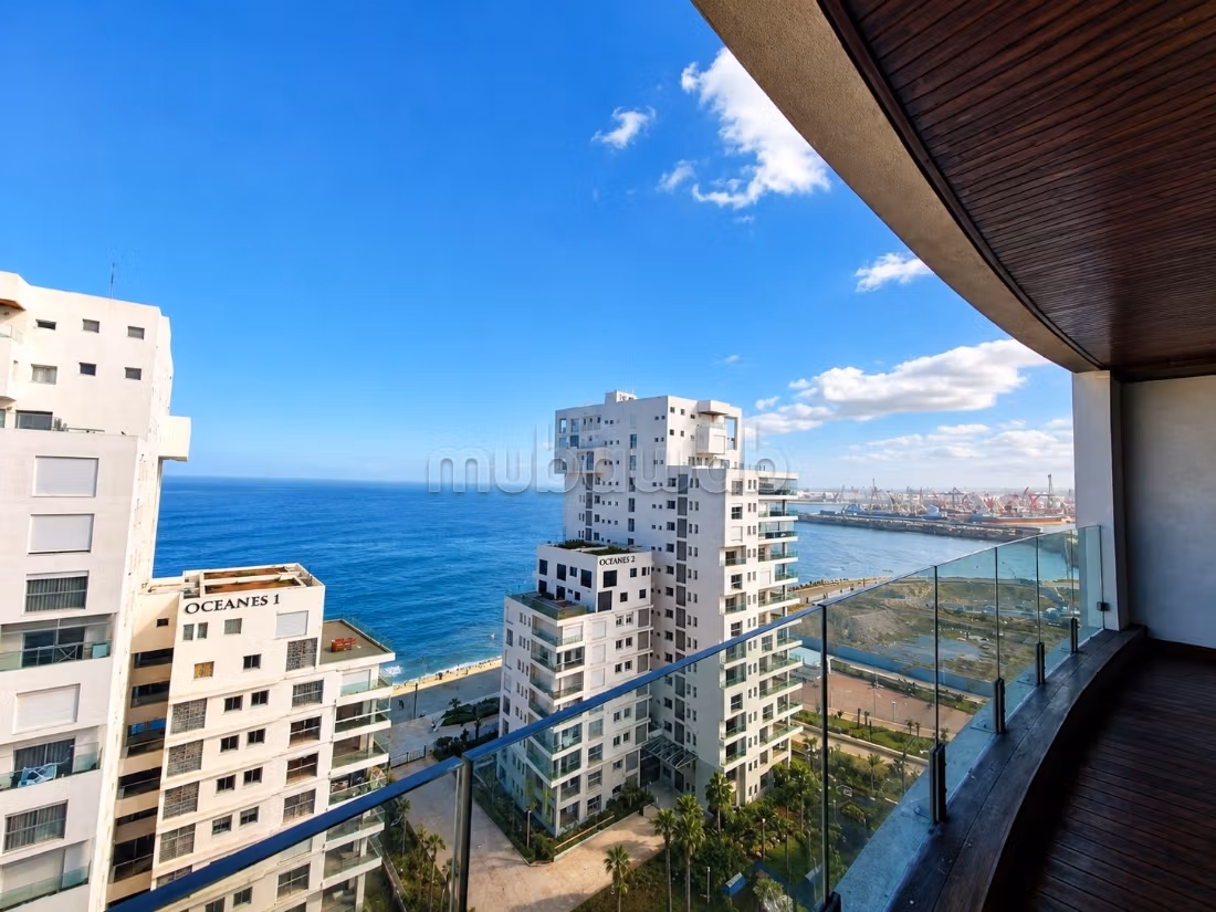 Marina/Appartement meublé 150m² Vue mer — 6
