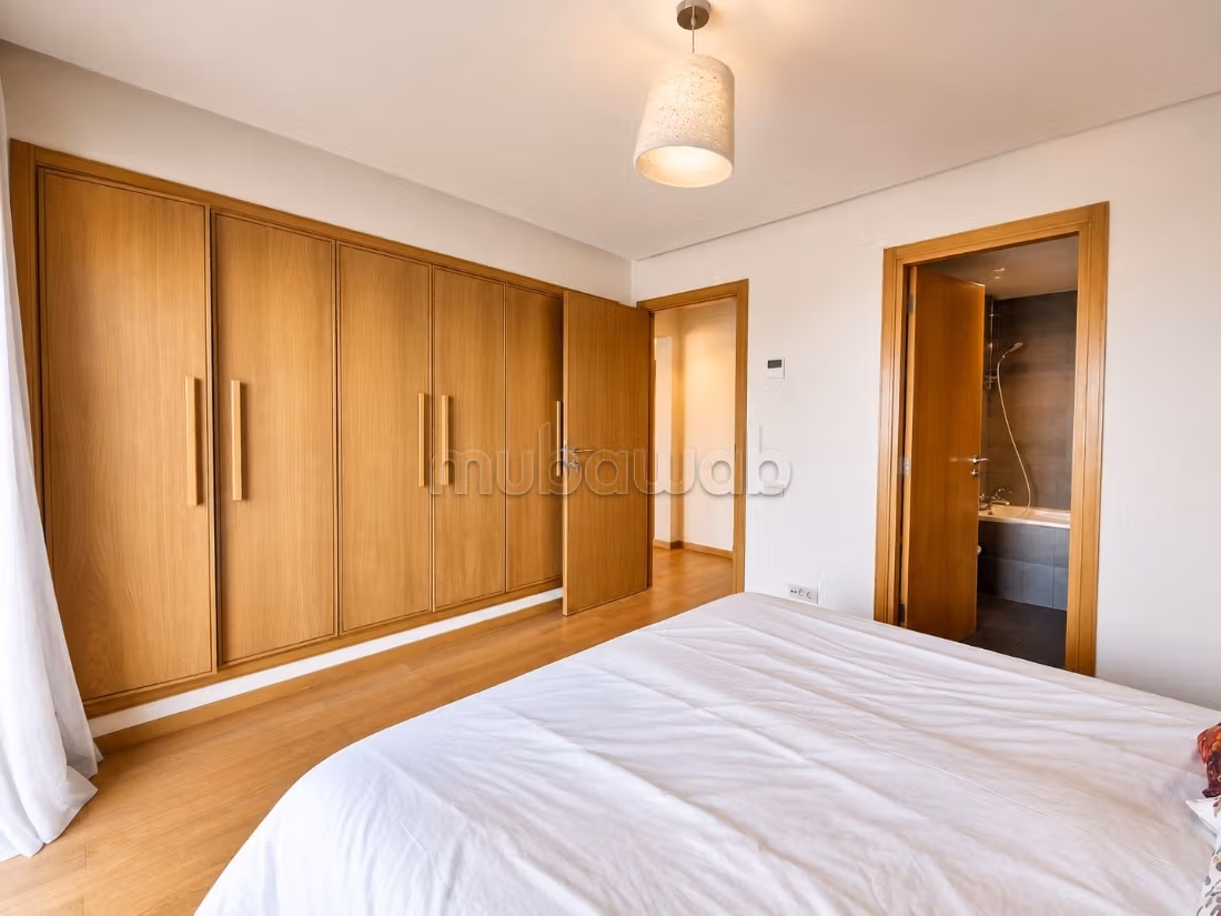 Appartement 150 m² à Casablanca Marina — 15
