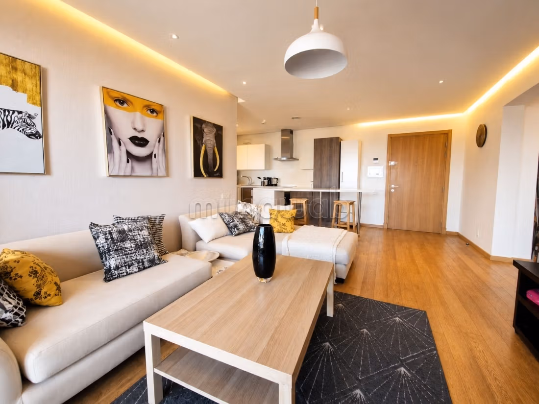 Appartement 150 m² à Casablanca Marina — 7