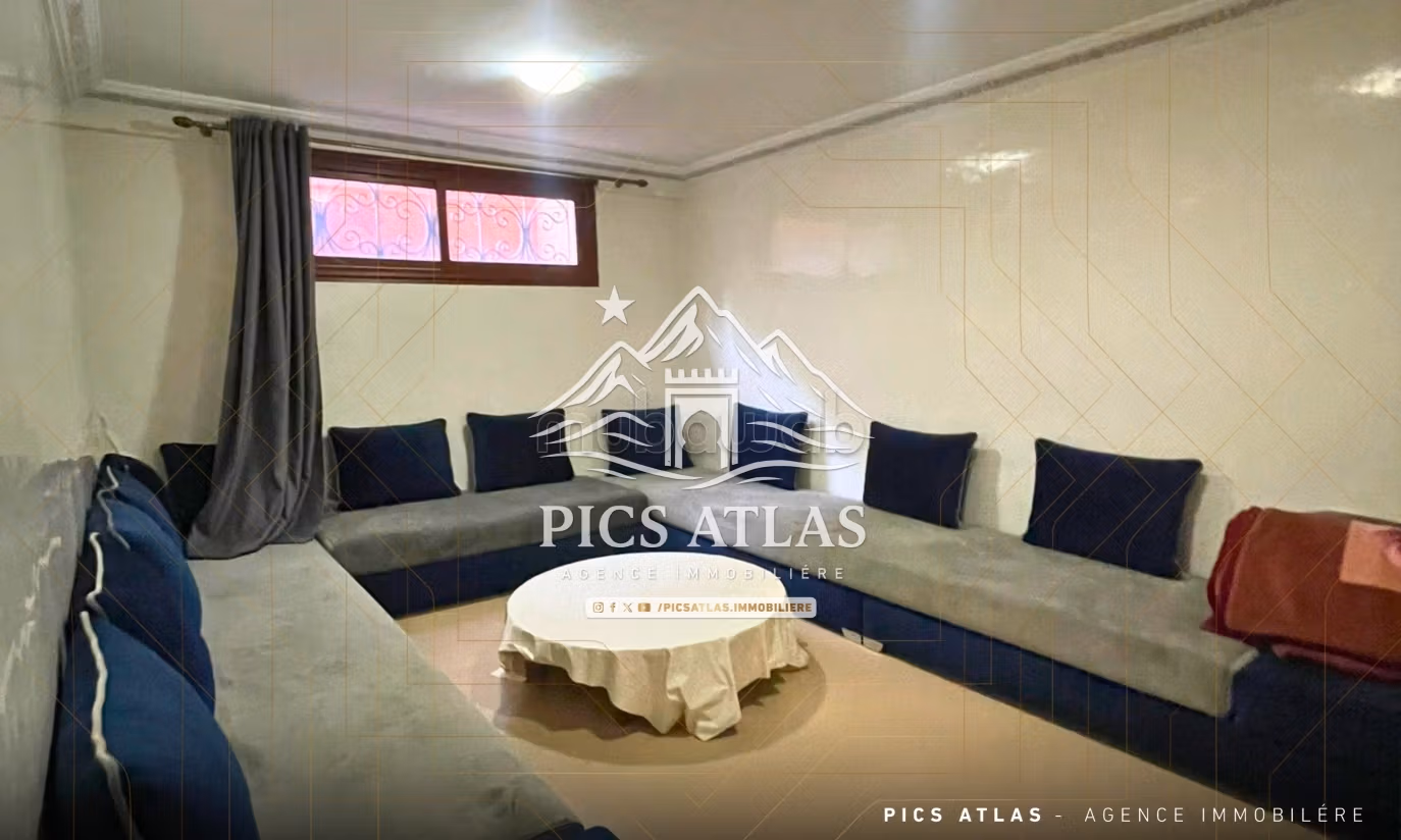Villa for sale – Secure residence – Hay Targa – Marrakech