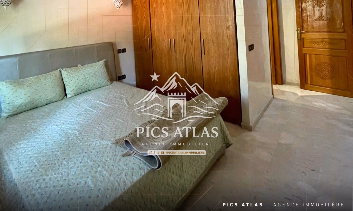 Villa for sale – Secure residence – Hay Targa – Marrakech