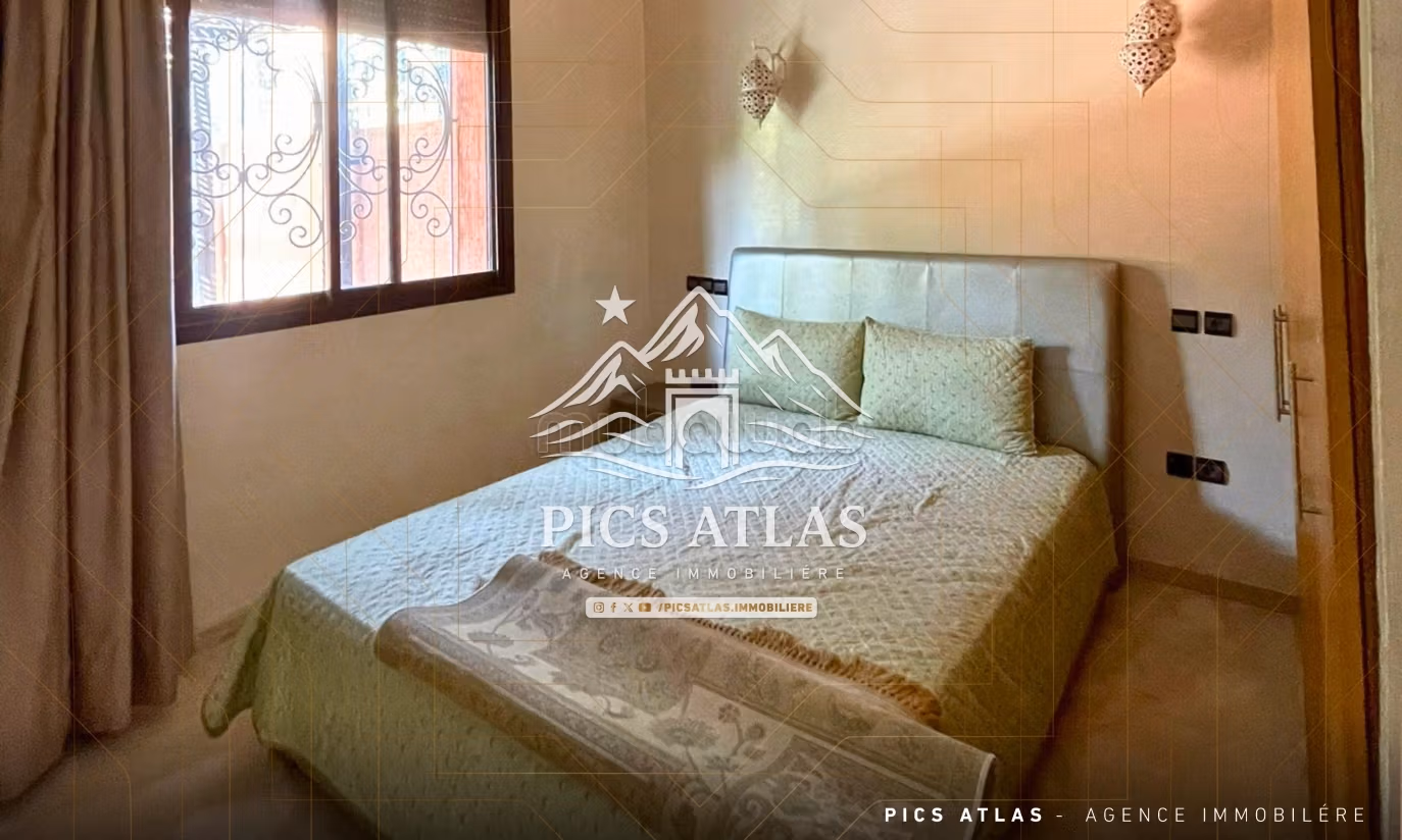 Villa for sale – Secure residence – Hay Targa – Marrakech